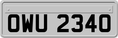 OWU2340
