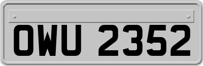 OWU2352
