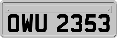OWU2353