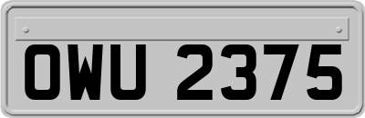 OWU2375