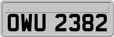 OWU2382