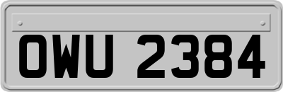 OWU2384