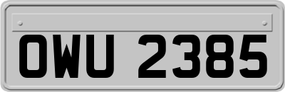 OWU2385