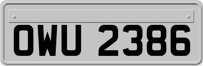 OWU2386