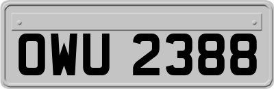 OWU2388