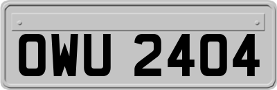 OWU2404