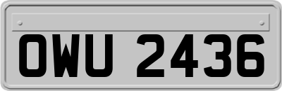 OWU2436