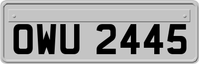 OWU2445