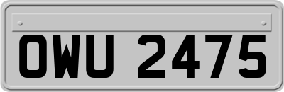 OWU2475