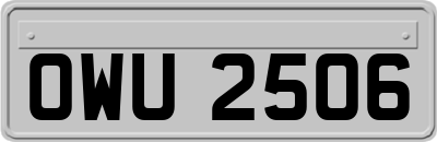 OWU2506