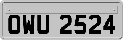 OWU2524
