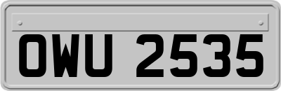 OWU2535