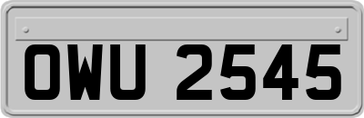 OWU2545