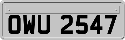OWU2547