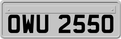 OWU2550