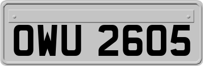 OWU2605