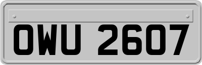 OWU2607