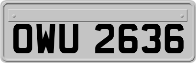 OWU2636