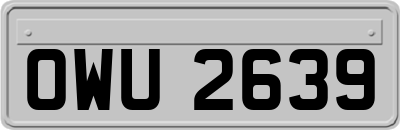 OWU2639