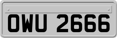 OWU2666