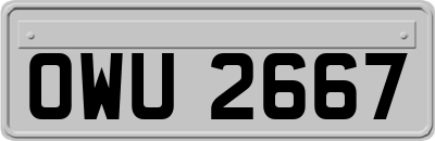 OWU2667