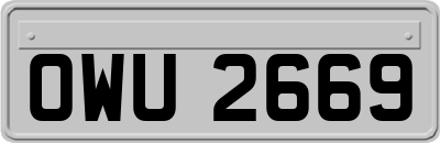 OWU2669