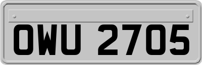 OWU2705