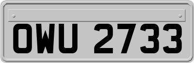 OWU2733