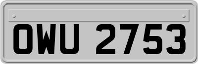 OWU2753