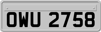 OWU2758