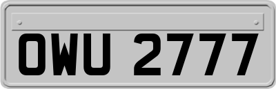 OWU2777