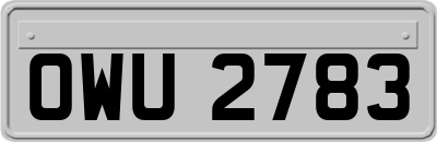 OWU2783