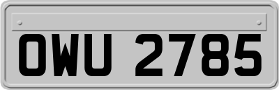 OWU2785