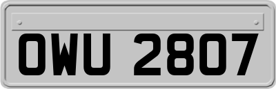 OWU2807