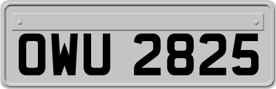 OWU2825