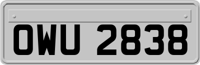OWU2838