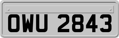 OWU2843