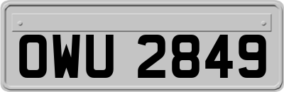 OWU2849