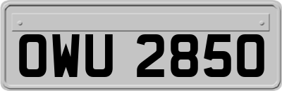OWU2850