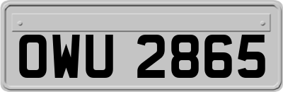 OWU2865