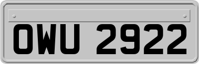 OWU2922