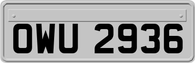 OWU2936