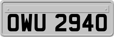 OWU2940