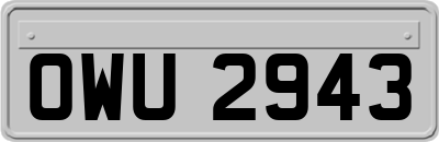OWU2943