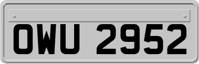 OWU2952