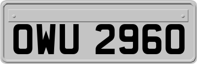 OWU2960