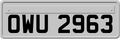OWU2963