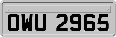 OWU2965