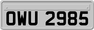 OWU2985