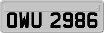 OWU2986
